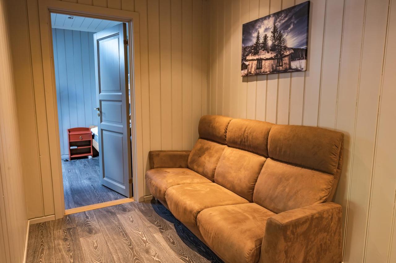 Apartamento Hemsedalvegen Exterior foto