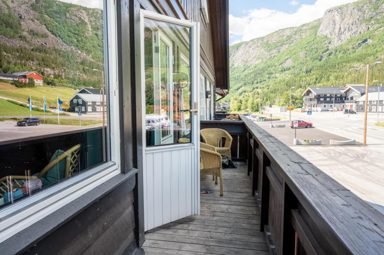 Apartamento Hemsedalvegen Exterior foto