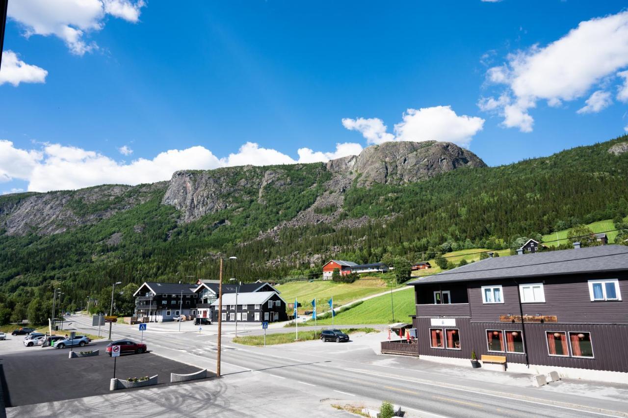 Apartamento Hemsedalvegen Exterior foto